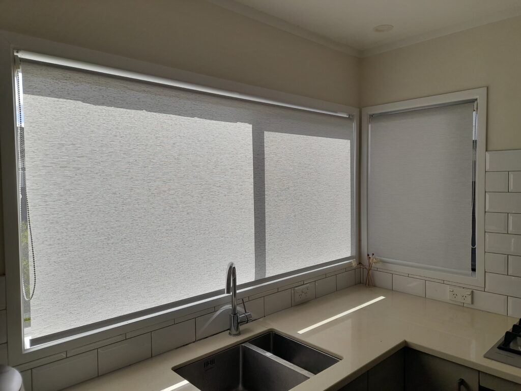 Roller blinds