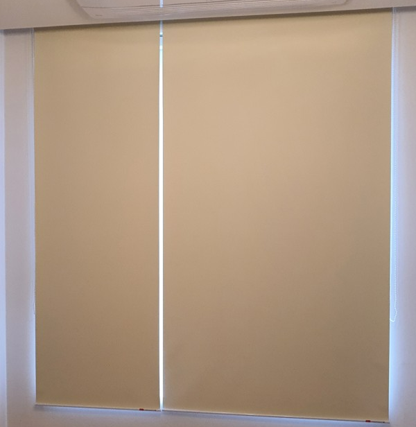 Roller blinds 